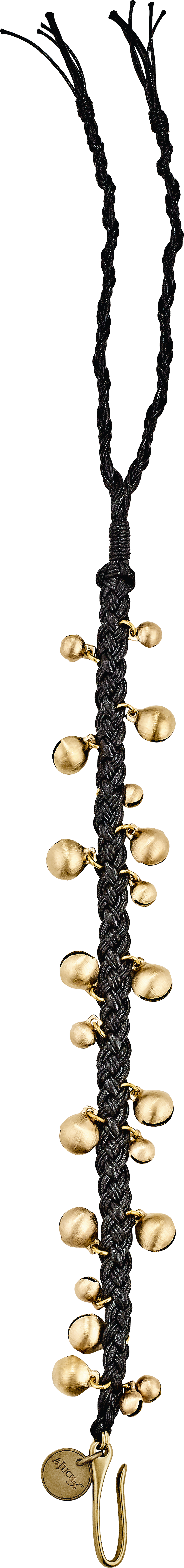 Meinl Ajuch Brass Bells Medium (includes Canvas Pouch) - MABM