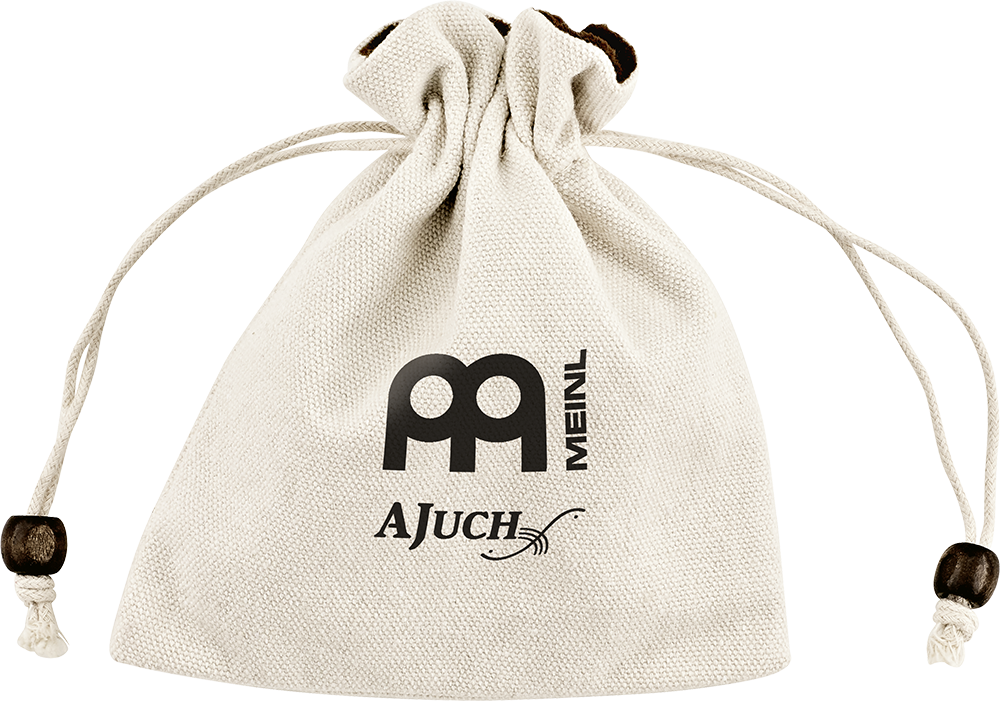 Meinl Ajuch Brass Bells Medium (includes Canvas Pouch) - MABM
