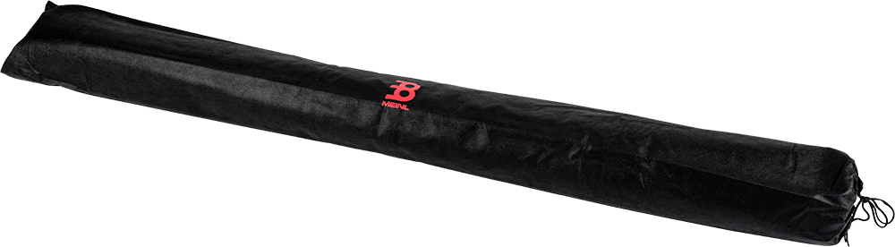 Tapis de batterie Meinl Cymbals MDRS-BK 1,6 mx 1,4 m Noir