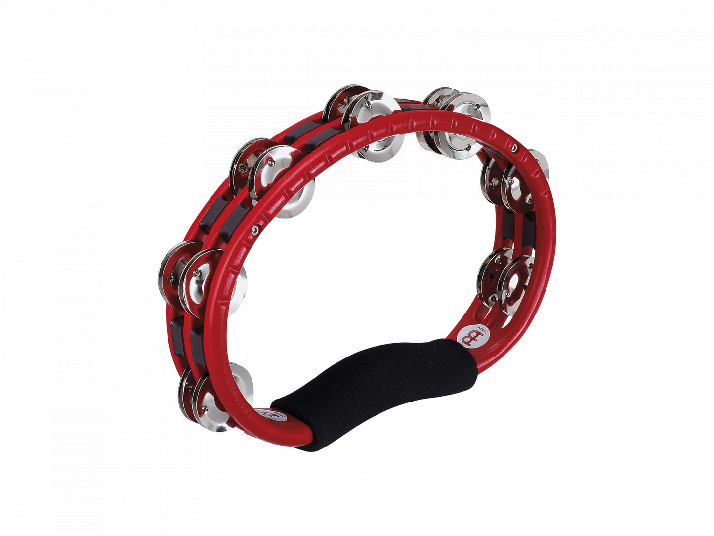 Meinl Handheld Tambourine Red - TMT1R