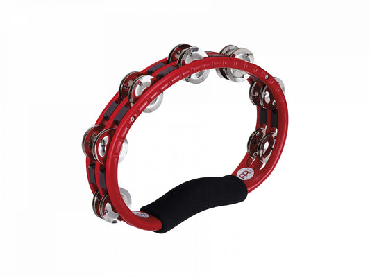 Meinl Handheld-Tamburin Rot – TMT1R