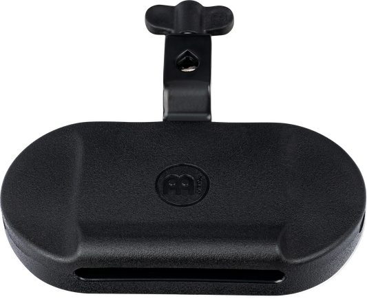 Bloc de percussion Meinl pour aigus, noir