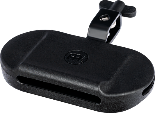 Bloc de percussion Meinl pour aigus, noir