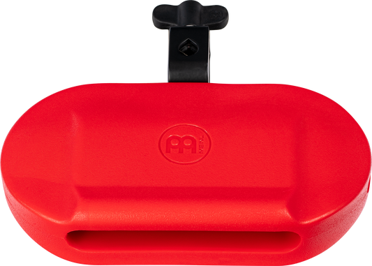 Meinl Percussion Block Low Pitched, Red