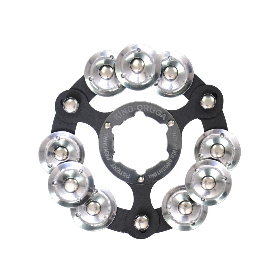 Oruga Ring-O Cymbal Jingles