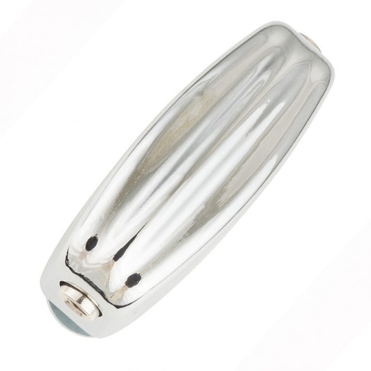 COSSE DE CAISSE CLAIRE DOUBLE FACE 42MM BREAD & BUTTER AVEC JOINT - 3917R