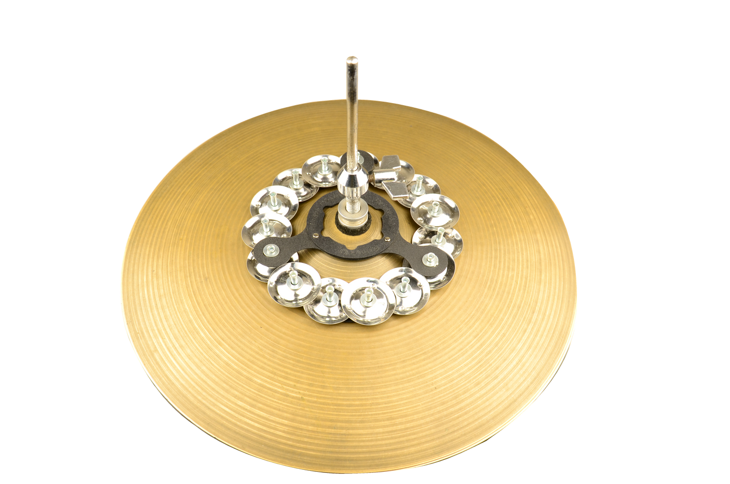 Oruga Ring-O FULL Cymbal Jingles