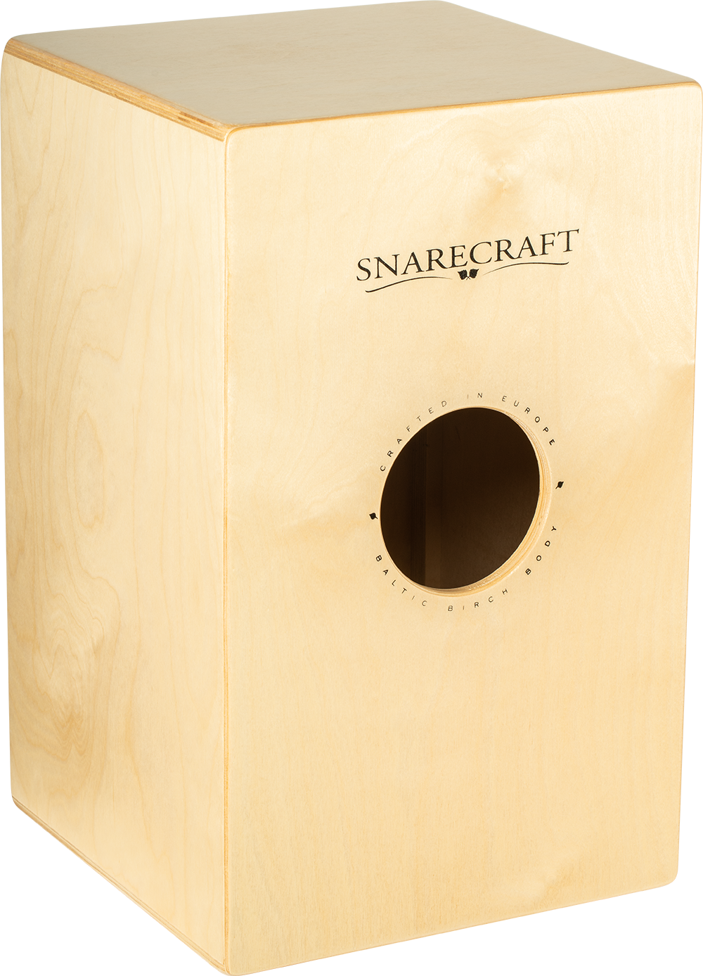 SNARECRAFT SERIE SNARE CAJON 100, BALTISCHE BIRKE