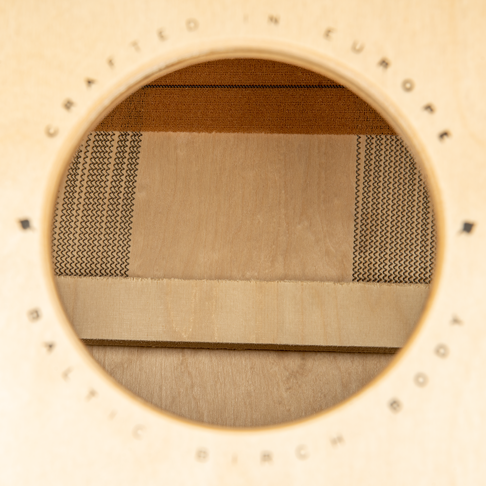 SNARECRAFT SERIE SNARE CAJON 100, BALTISCHE BIRKE