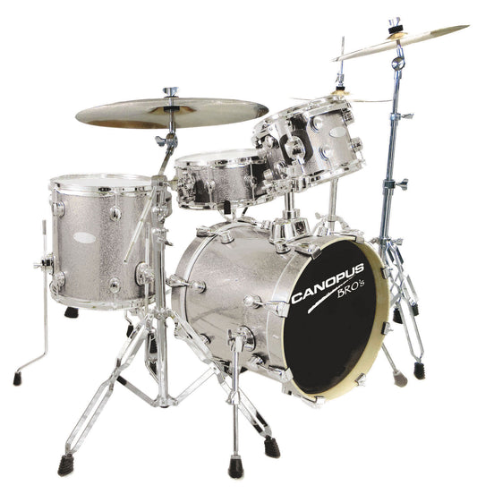 Canopus Bro's SK-16 4-Piece Drum Kit