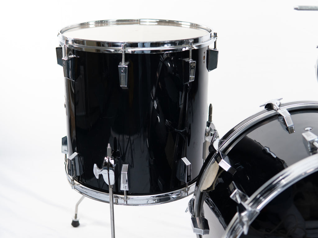 Sonor Phonic Beech Drum Kit in black