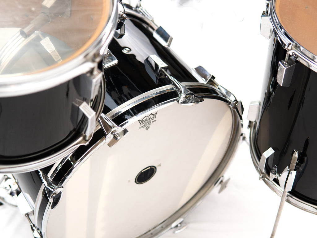 Sonor Phonic Beech Drum Kit in black