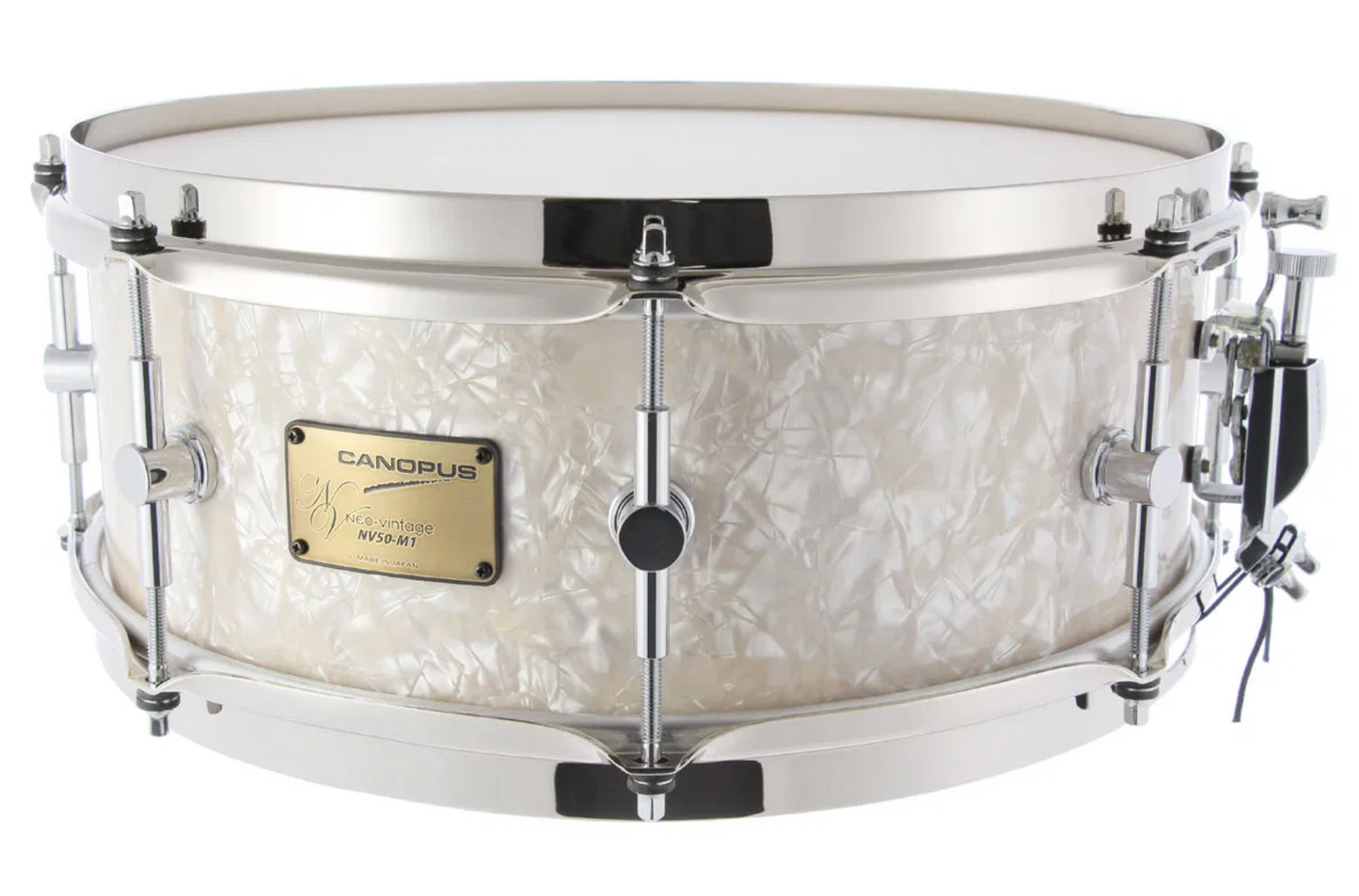 Canopus NeoVintage Maple/Gumwood Snare Drum