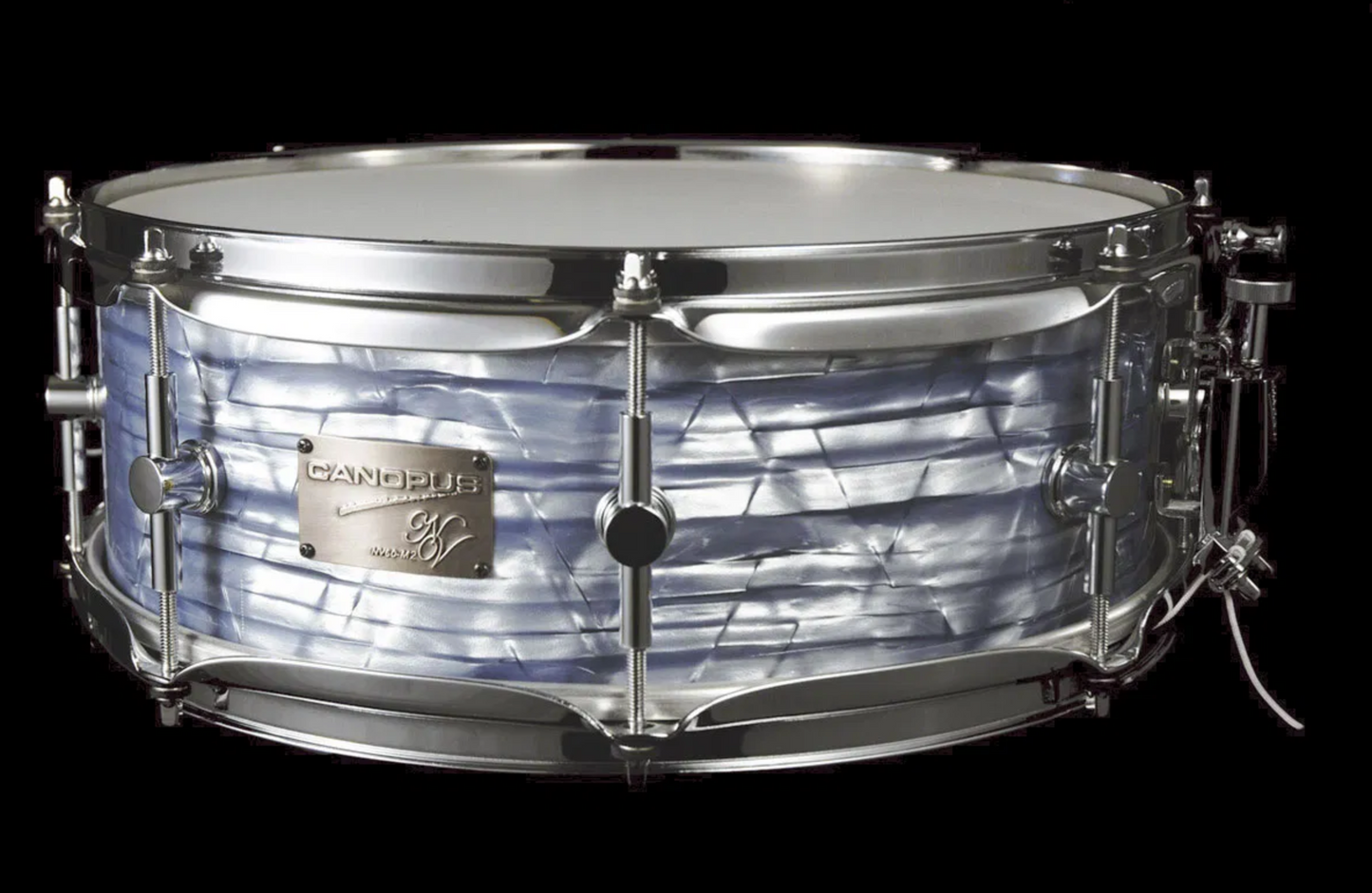Canopus Neo Vintage 60 Mahogany/Poplar Snare Drum