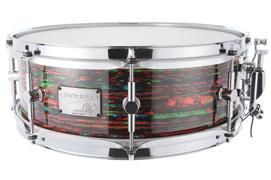 Canopus Neo Vintage 60 Mahogany/Poplar Snare Drum