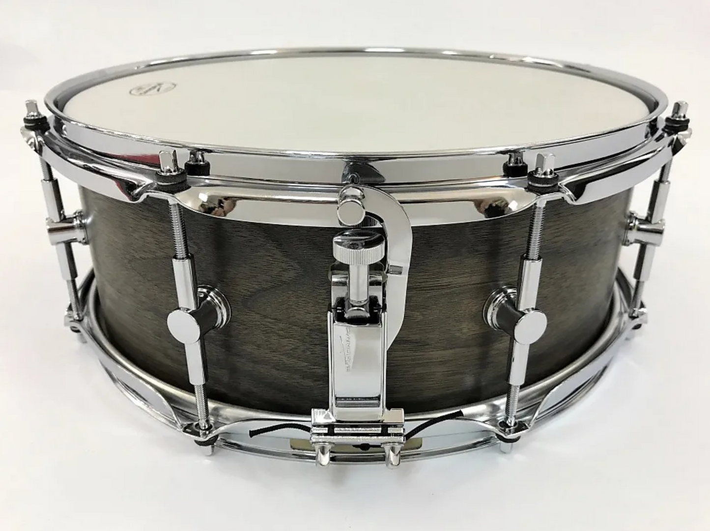 Canopus Harvey Mason Signature 14" x 5.5" Walnut/Birch Snare Drum
