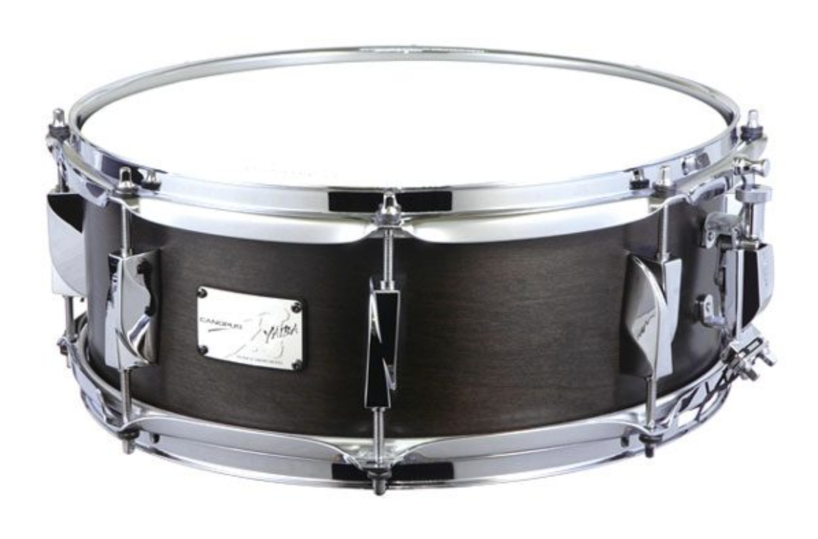 Canopus Yaiba II Maple Snare Drum