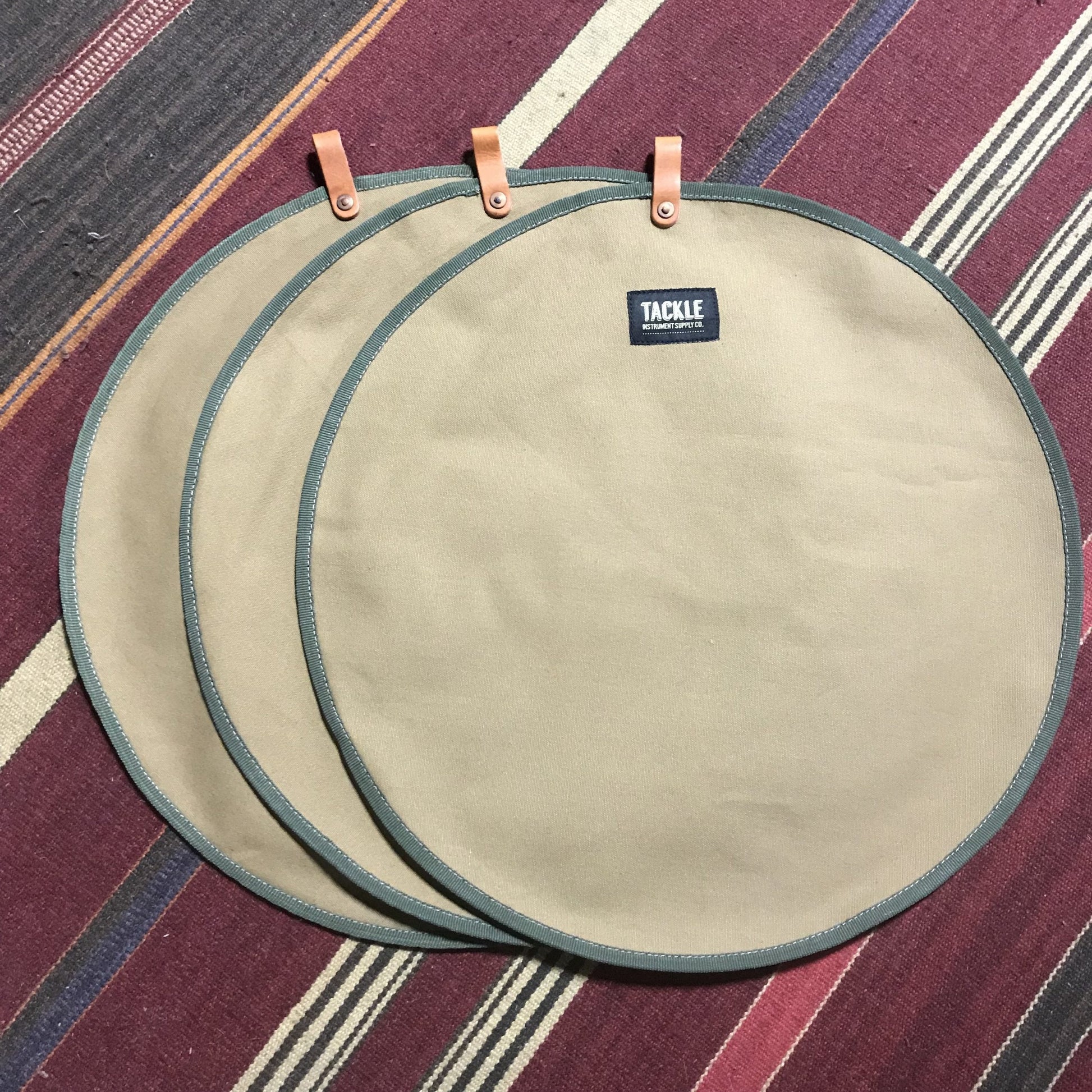 Tackle 24″ Cymbal Bag Backpack