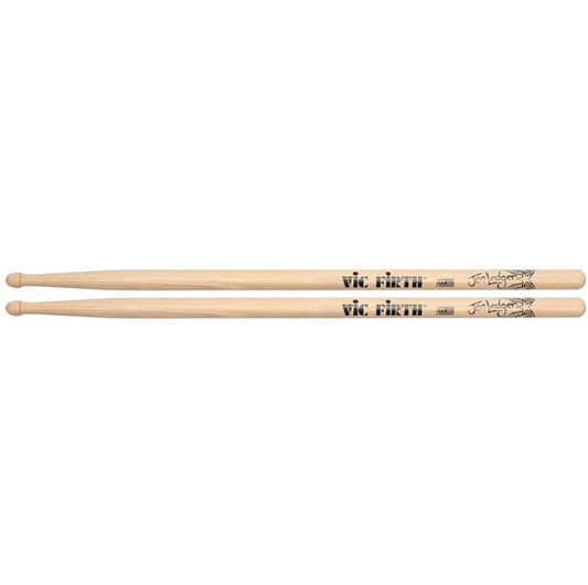 VIC FIRTH Sled Jen Ledger Signature Drumsticks - VF-SLED