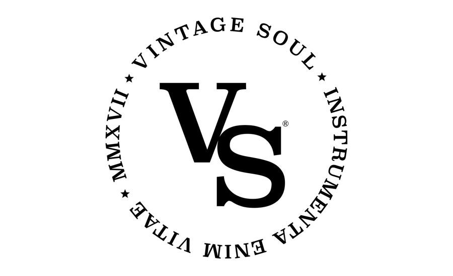 Vintage Soul Unterlegscheiben mit Ärmeln schwarz
