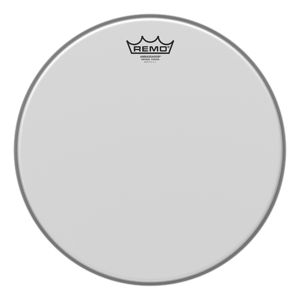 Remo Vintage Ambassador Coated Drum Head 10" - VA-0110-00