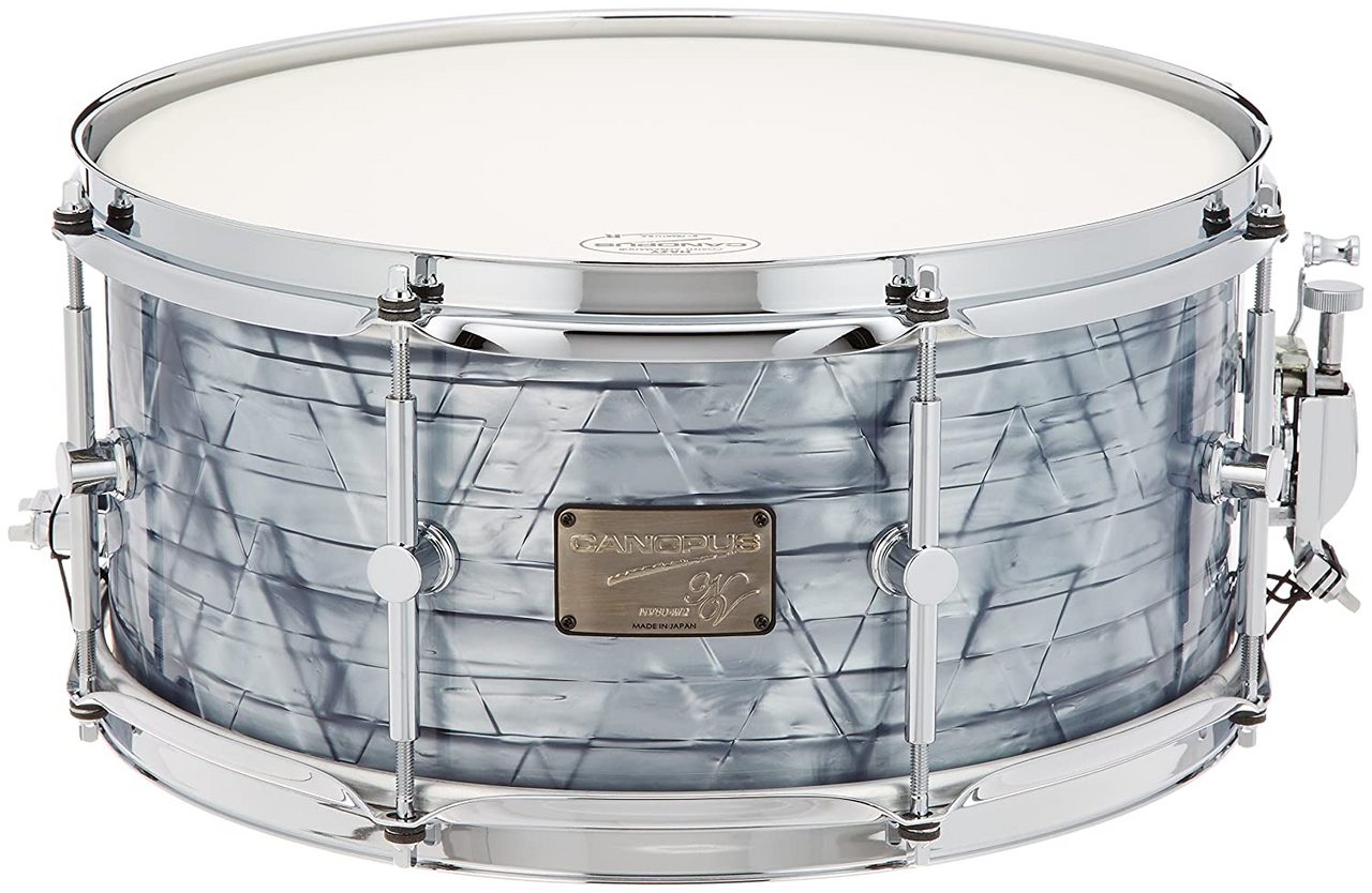 Canopus Neo Vintage 60 Mahogany/Poplar Snare Drum
