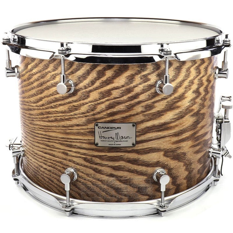 Canopus Harvey Mason Signature 14" x 10" Ash/Poplar Snare Drum