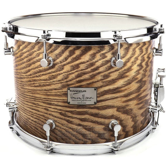 Canopus Harvey Mason Signature 14" x 10" Ash/Poplar Snare Drum