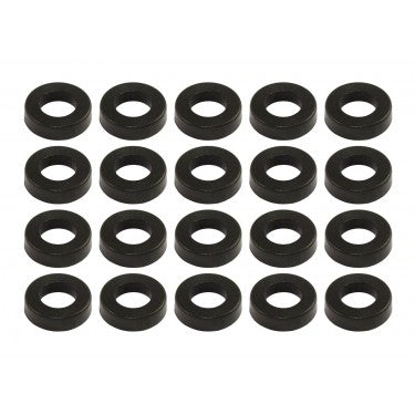 SD Nylon Washer for Tension Rods - BLACK (X20) - CB-B