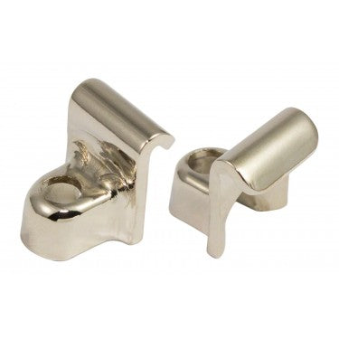 SD Drum Claw Hooks Nickel Finish (Pack of 2) - DC7NI-HSFB23