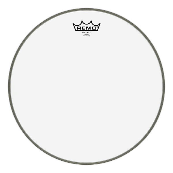 Remo Diplomat Clear Drum Head 12" - BD-0312-00
