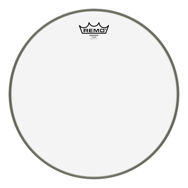 Remo Emperor Clear Drum Head 10" - BE-0310-00