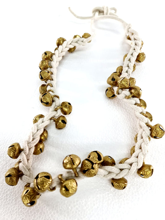 Hochet pour pied – Clochettes indiennes