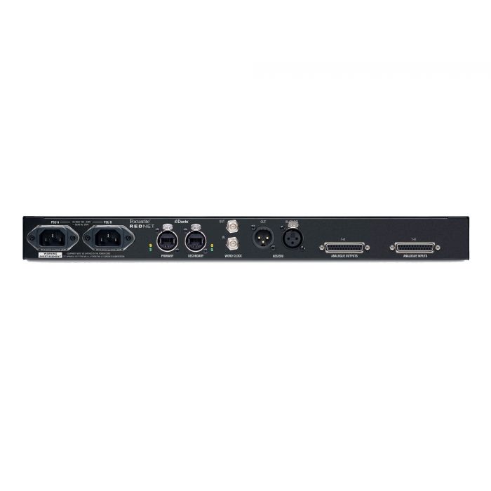 REDNET A8R Audio Interface