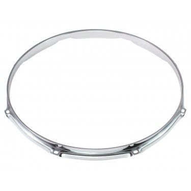 SD 1.6mm Triple Flange Drum Hoop Sizes 8" to 18"