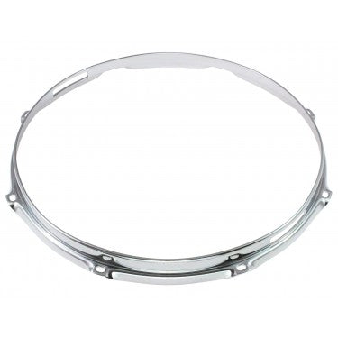 SD 12" S-Style 2.3mm Triple Flange Hoop 6-Hole