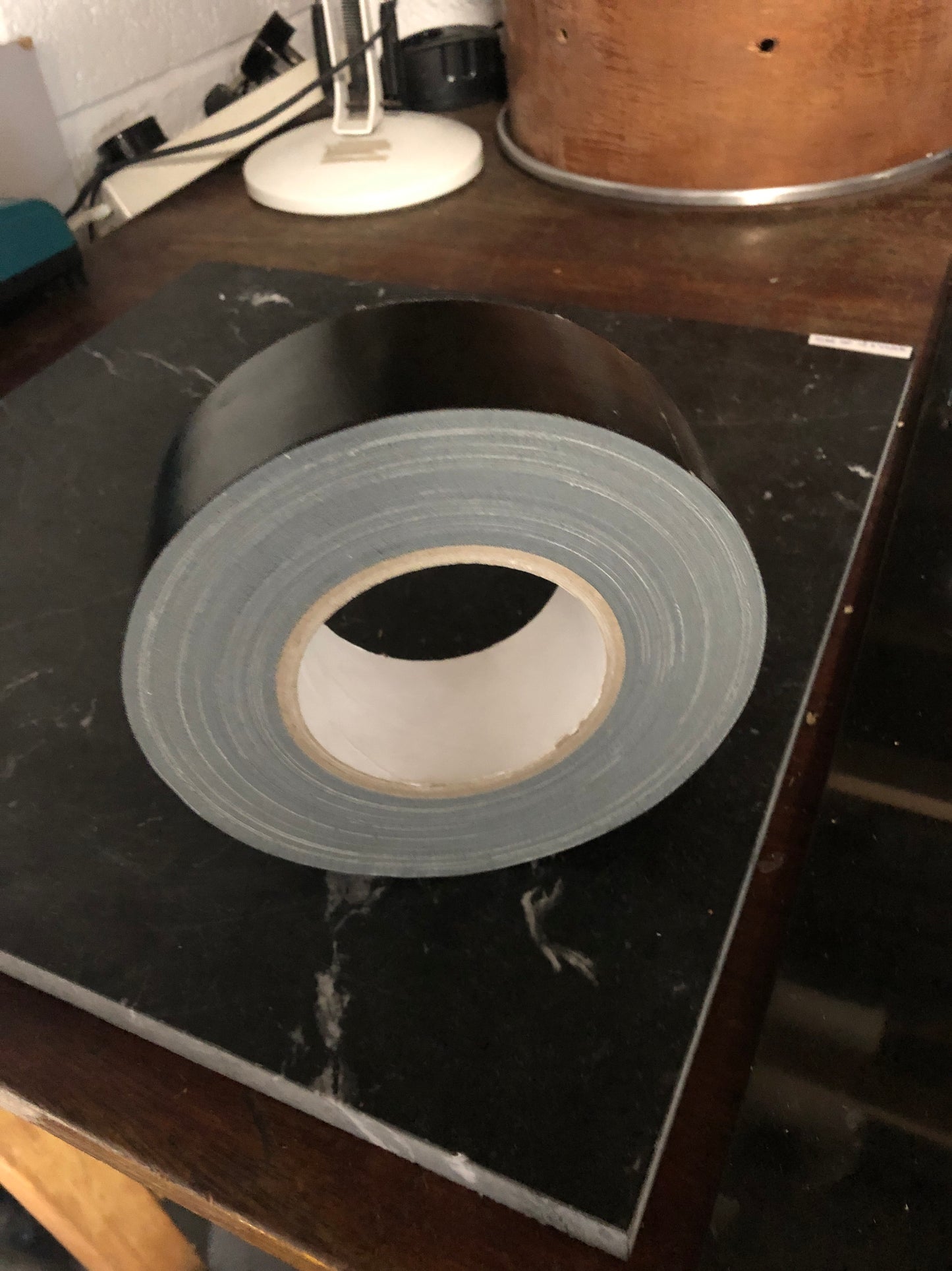 High Grade Black Gaffa Tape 50mm x 50m