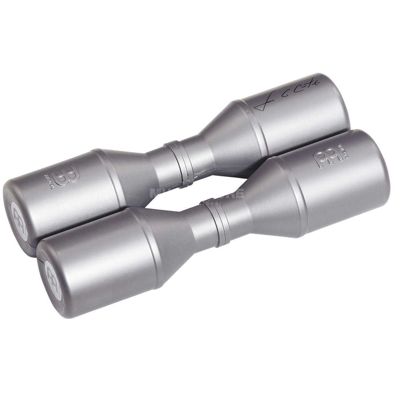 Meinl Artist Series Luis Conte Stadium Shaker, Grey