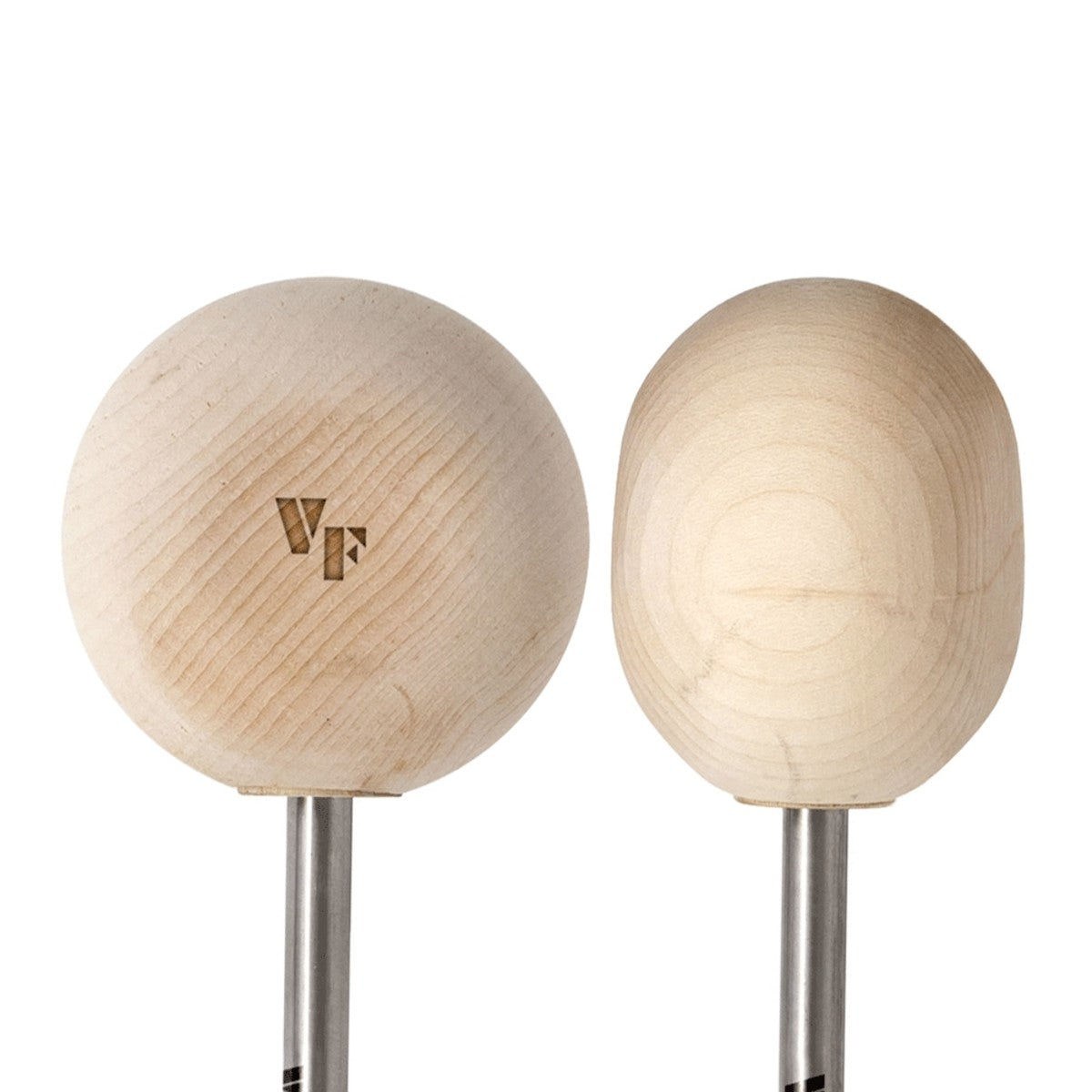Vic Firth VicKick Wooden Radial Bass Drum Beater - VF-VKB2