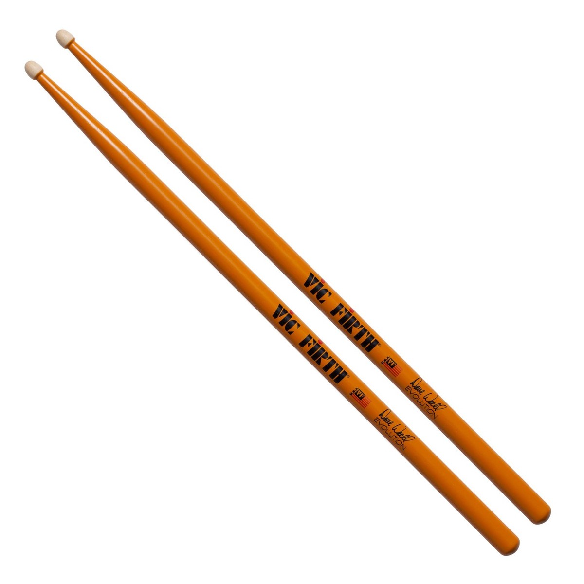 Vic Firth Dave Weckl Evolution Signature Drumstick - VF-SDW2