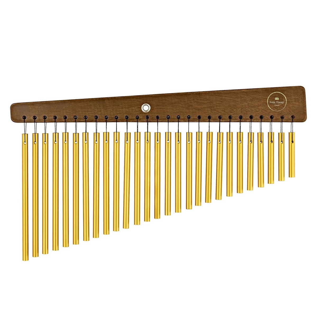 Meinl Sonic Energy Chimes, 27 Bars, , Gold anodized aluminium.