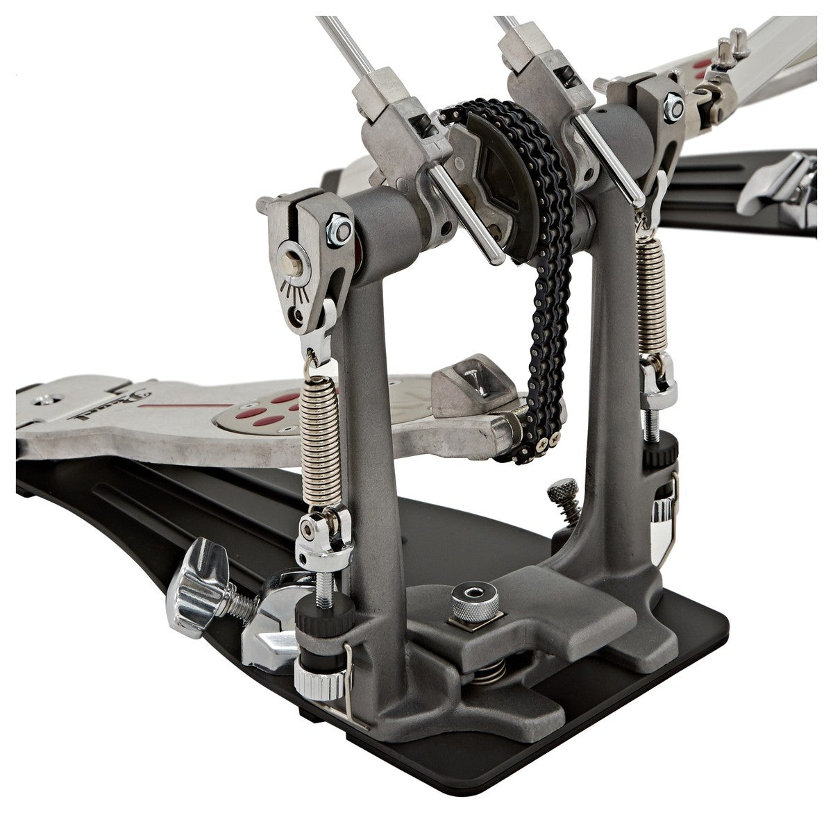 Pearl Eliminator Redline Twin Bass Drum Pedal - P-2052C