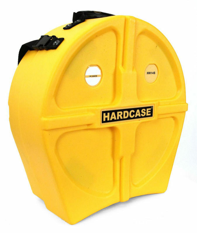 Hardcase 14" Snare Drum Case with Full Foam Lining