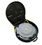 Étui à cymbales Hardcase 22" avec roulettes - HN9CYM22