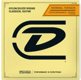 Dunlop Saiten Klassik Nylon BE normale Spannung