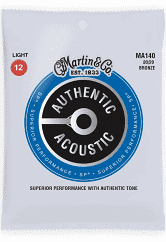 Martin Saiten SP 80/20 bronze light 12-54