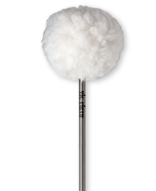 Vic Firth VicKick Fleece Bass Drum Beater - VF-VKB3