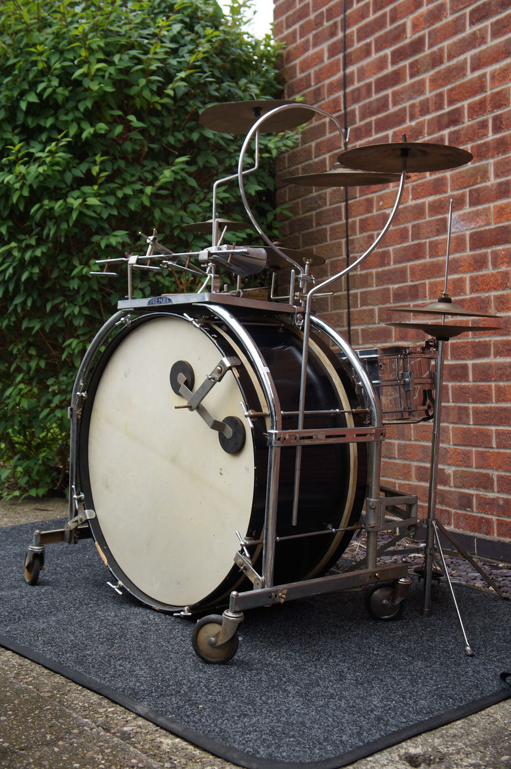 1930s OLD Drum kit - For Hire - PRE WAR POST WAR HIRE AT RUBIX