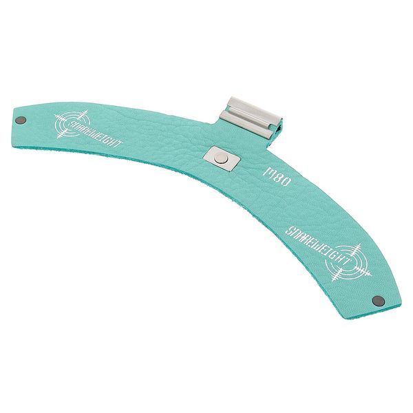 NEW Snareweight M80 Drum Dampener – Sea Foam Green