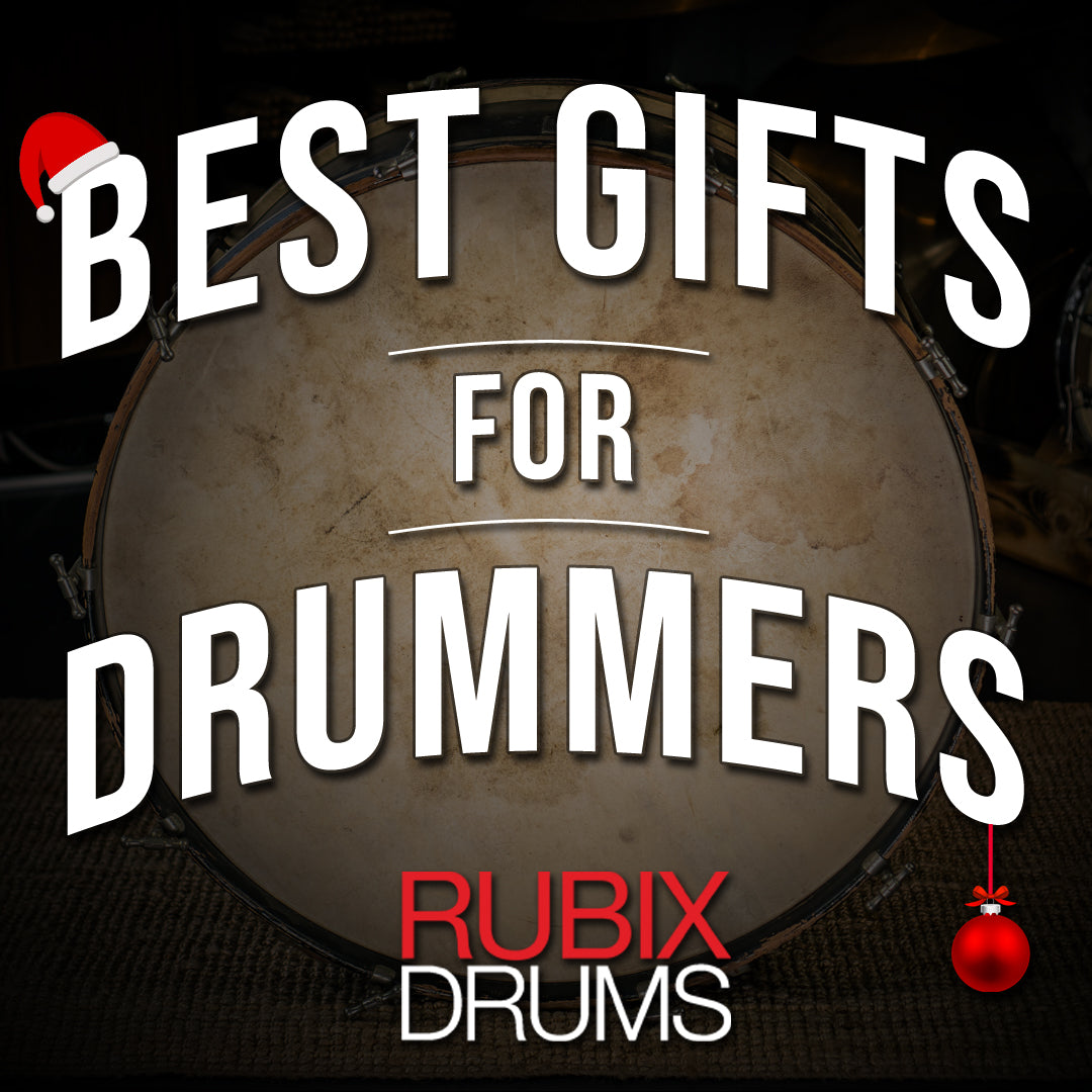 Best Christmas Gifts For Drummers